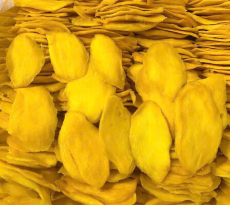 Xoài sấy dẻo